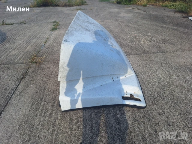 Спойлер На Тавана За Iveco Daily от 2005-2015 Година Ивеко Дейли , снимка 6 - Части - 51416005