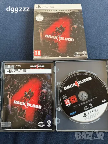 Back 4 blood, снимка 1