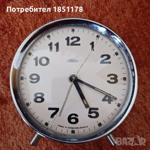 Будилници, снимка 2 - Други - 51495684