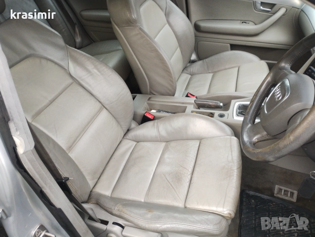 Ауди А4/ Audi A4 на части, снимка 7 - Автомобили и джипове - 51741966