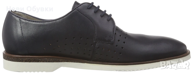 	Clarks Tulik Edge, 43, нови, оригинални мъжки обувки от естествена кожа, снимка 6 - Ежедневни обувки - 52090613