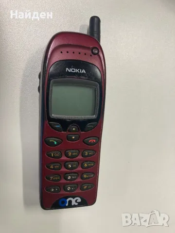 Ретро Nokia 6150, снимка 1 - Nokia - 49303269