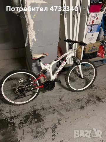 Колело спринт, снимка 4 - Велосипеди - 53406268