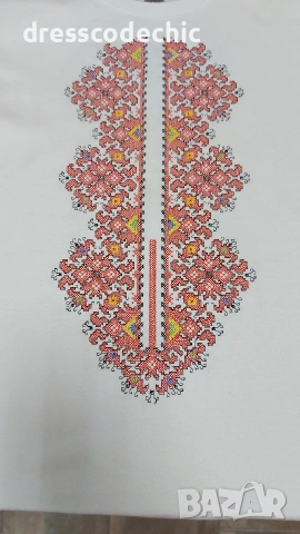 Тениски с шевици, снимка 4 - Тениски - 53753682