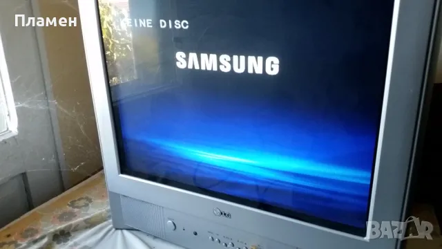 DVD Samsung HT-Z220, снимка 2 - Плейъри, домашно кино, прожектори - 47822838