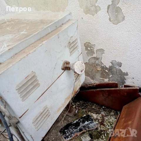 Термична пещ за керамика и други, снимка 5 - Други машини и части - 53453540