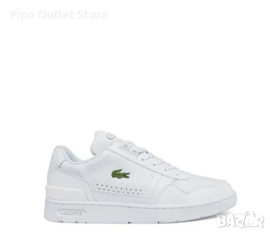 Мъжки марaтонки Lacoste T Clip , снимка 1 - Маратонки - 48906480