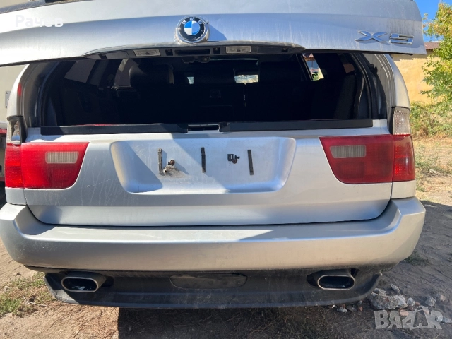 BMW x5 e53 3.0d 184к.с. На ЧАСТИ, снимка 6 - Автомобили и джипове - 51825702