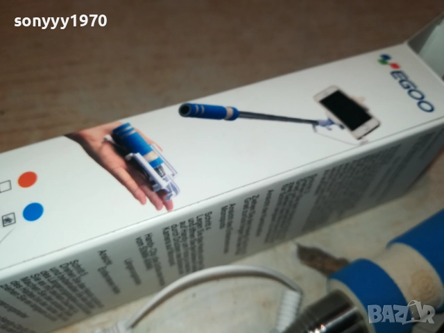 SELFIE STICK ZF-04 2408251053, снимка 6 - Селфи стикове, аксесоари - 51470861