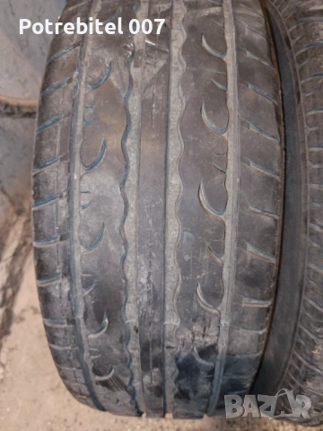 Два броя гуми Zeetex 205 55 16, снимка 4 - Гуми и джанти - 53924312