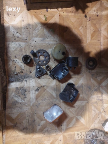  Карпати – на части, снимка 8 - Мотоциклети и мототехника - 52070605