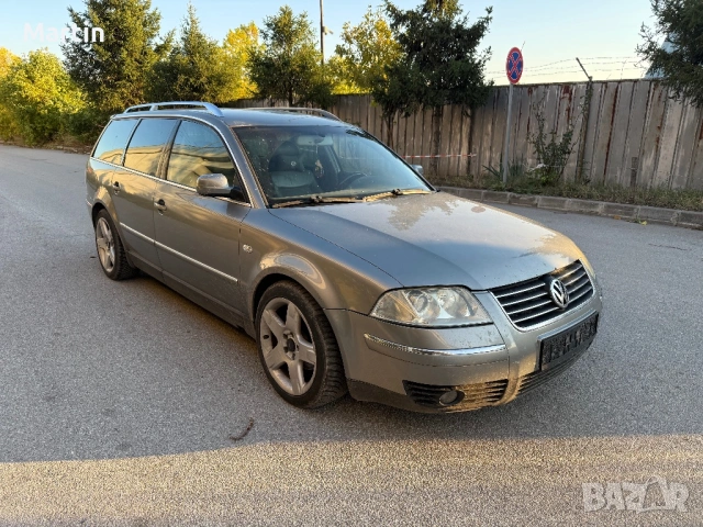 Vw Passat B5.5 1.9TDI 131 НА ЧАСТИ 