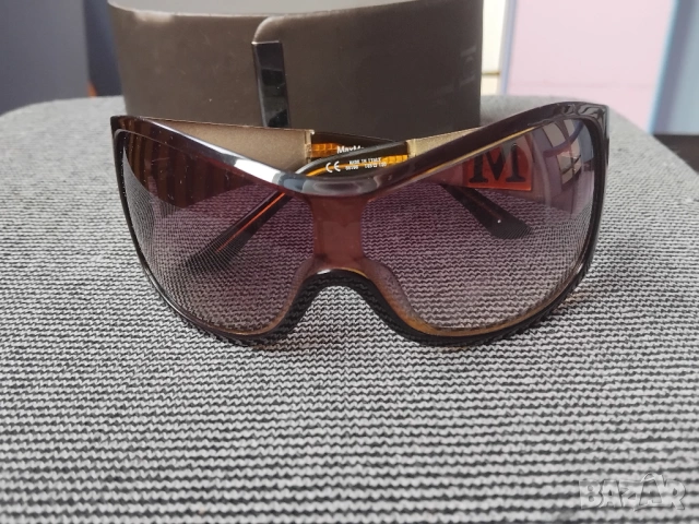 Max Mara 100% оригинални слънчеви очила, снимка 3 - Слънчеви и диоптрични очила - 53456507