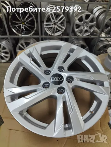 5x112 17 цола,нови!, снимка 2 - Гуми и джанти - 49760198