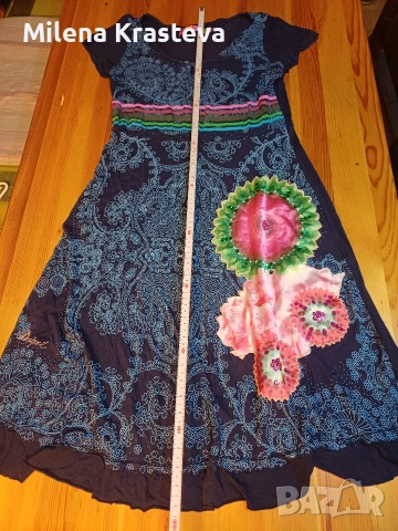 DESIGUAL M, снимка 3 - Рокли - 53684921