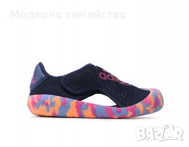 Детски сандали adidas sportswear altaventure sport swim sandals dark blue, снимка 3 - Детски сандали и чехли - 46591043