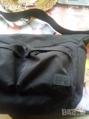 G star унисекс чанта , снимка 2 - Чанти - 54016676