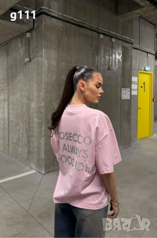 Нови тениски Karma, снимка 5 - Тениски - 54236925