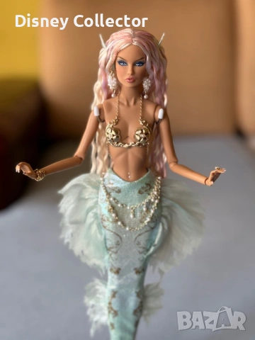 Колекционерска кукла Integrity Toys Sirene, снимка 11 - Кукли - 54095086
