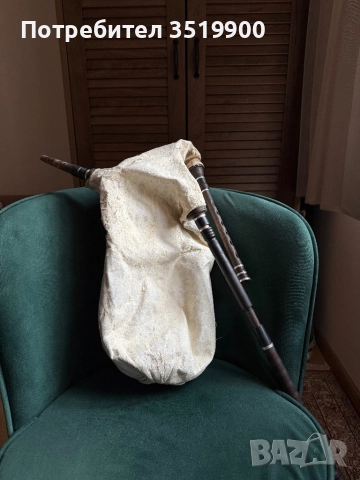 Гайда джура в Сол , снимка 1