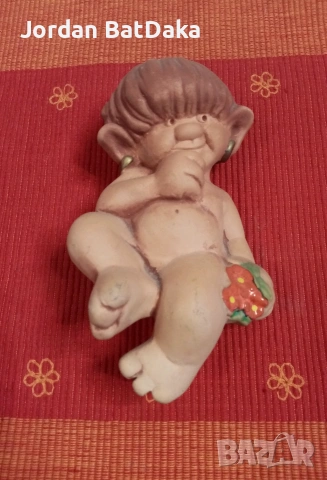 Керамичен гном