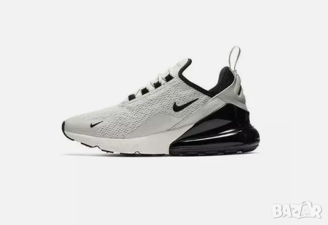 маратонки Nike Air Max 270 VAST GREY  номер 39,5-40, снимка 1 - Маратонки - 48524111