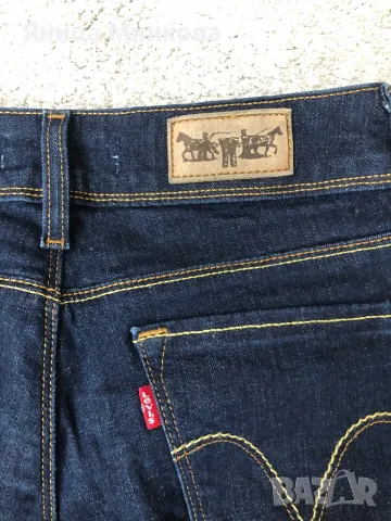 Дамски дънки Levi’s, снимка 8 - Дънки - 48345567