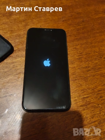 Iphone X 64GB, черен + силиконов кейс и кабел, снимка 6 - Apple iPhone - 53939104
