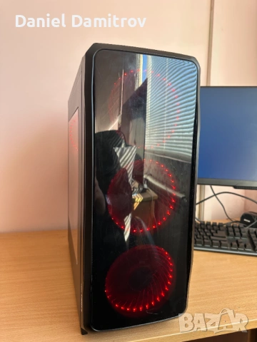 Геймърски компютър i5-9400F,GTX 1660,16GB RAM,240GB SSD,1TB HDD, снимка 2 - Геймърски - 53632245