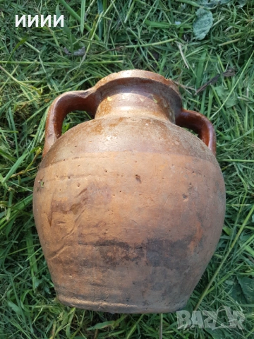 Делва гърне, снимка 3 - Антикварни и старинни предмети - 54294313