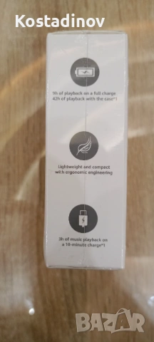 Bluetooth , безжични слушалки Huawei FREEBuds SE  3, снимка 3 - Друга електроника - 54208012