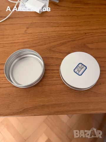 Алуминиев буркан за козметика, снимка 2 - Друго оборудване - 51035339