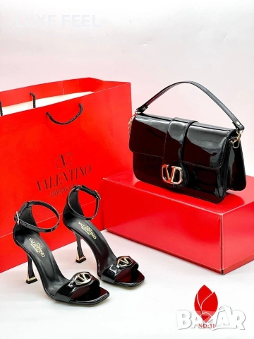 Valentino 🔹 Fendi🔹 Guess 🔹 Versace 🔹Чанти , снимка 4 - Чанти - 53903977