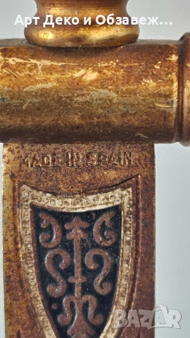 Голяма кама меч, снимка 3 - Други ценни предмети - 53664012