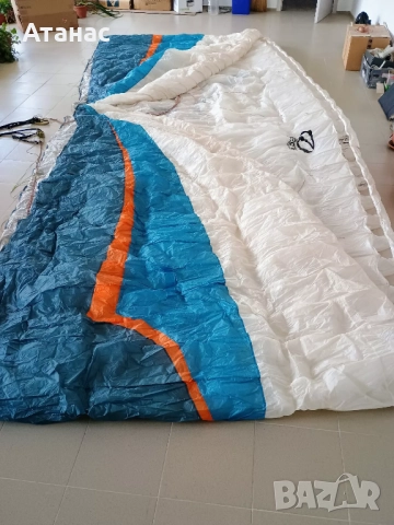 Парапланер Ozone Alpina 2 L 95-115kg EN-C, снимка 16 - Други спортове - 51509420