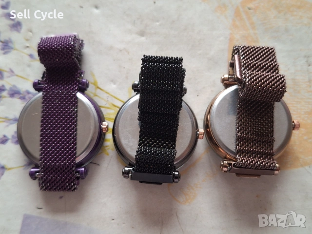 ✅ЧАСОВНИЦИ❗, снимка 2 - Дамски - 53385347