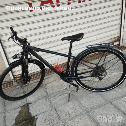 28 цола алуминиев велосипед колело specialized , снимка 1