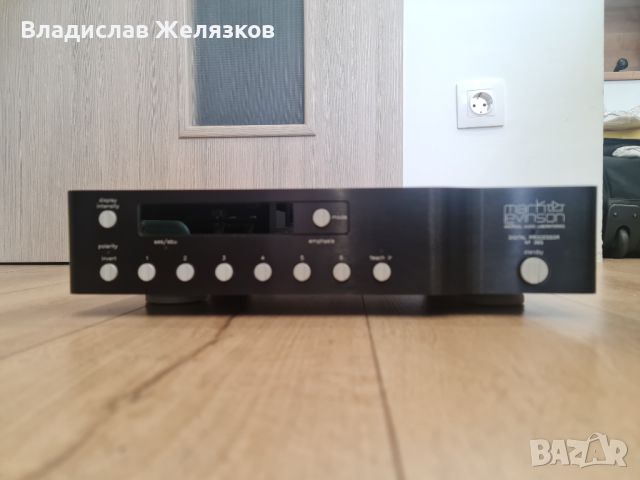 Mark Levinson No.36S D/A converter, снимка 4 - Други - 45130140