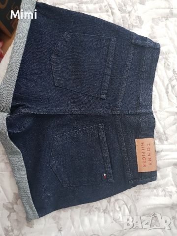 Tommy Hilfiger оригинални къси дънки , снимка 3 - Дънки - 46779756