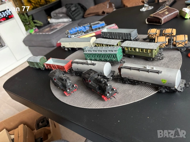 Електрическо влакче, снимка 2 - Влакчета, самолети, хеликоптери - 54158299