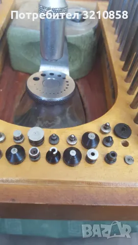 Часовникарски Замбалък, снимка 4 - Други инструменти - 50284318