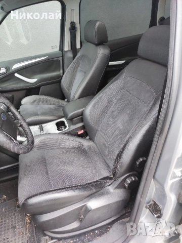 Седалки за Форд S max/Galaxy 