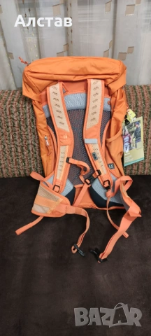 Продавам нови раници Deuter Ac Lite 22 lSL/д/ и 24 l/м/i етикети, снимка 12 - Спортна екипировка - 53816916