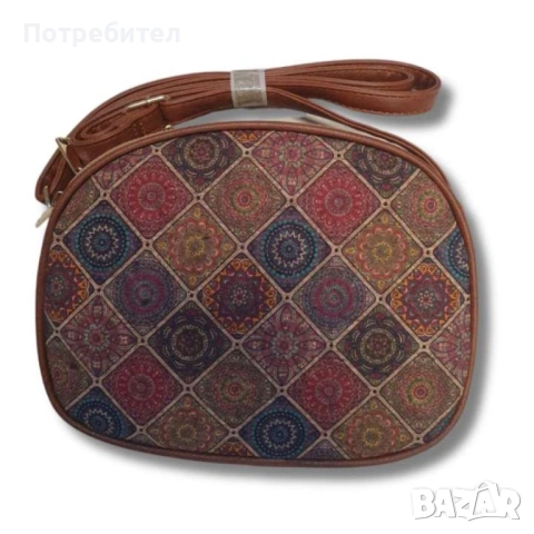 Красив модел дамска чанта,налична в четири варианта., снимка 2 - Чанти - 53298950