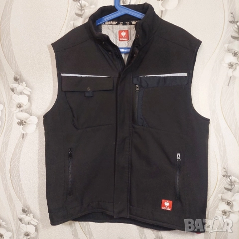 грейка Engelbert Strauss Софтшел елече esmotion Хл-2ХЛ, снимка 11 - Други - 42854786