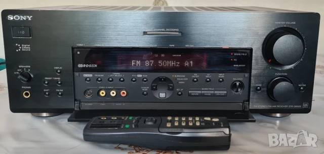 Усилвател SONY STR-DB925