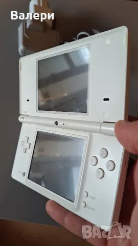 Nintendo DSi хакнато - R4 карта, снимка 5 - Nintendo конзоли - 47460144