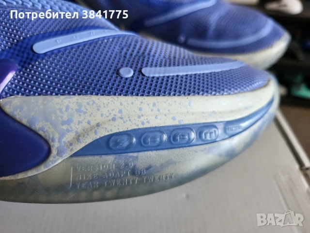 Nike Adapt BB 2.0 нови, снимка 3 - Спортни обувки - 50962153