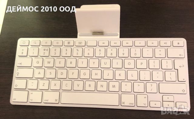 Продавам клавиатура за Ipad, снимка 2 - Аксесоари за Apple - 45385369