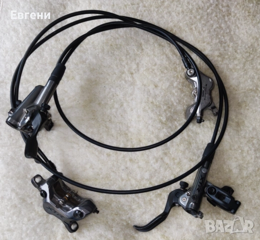 MTB/Enduro спирачки Shimano XTR 9120